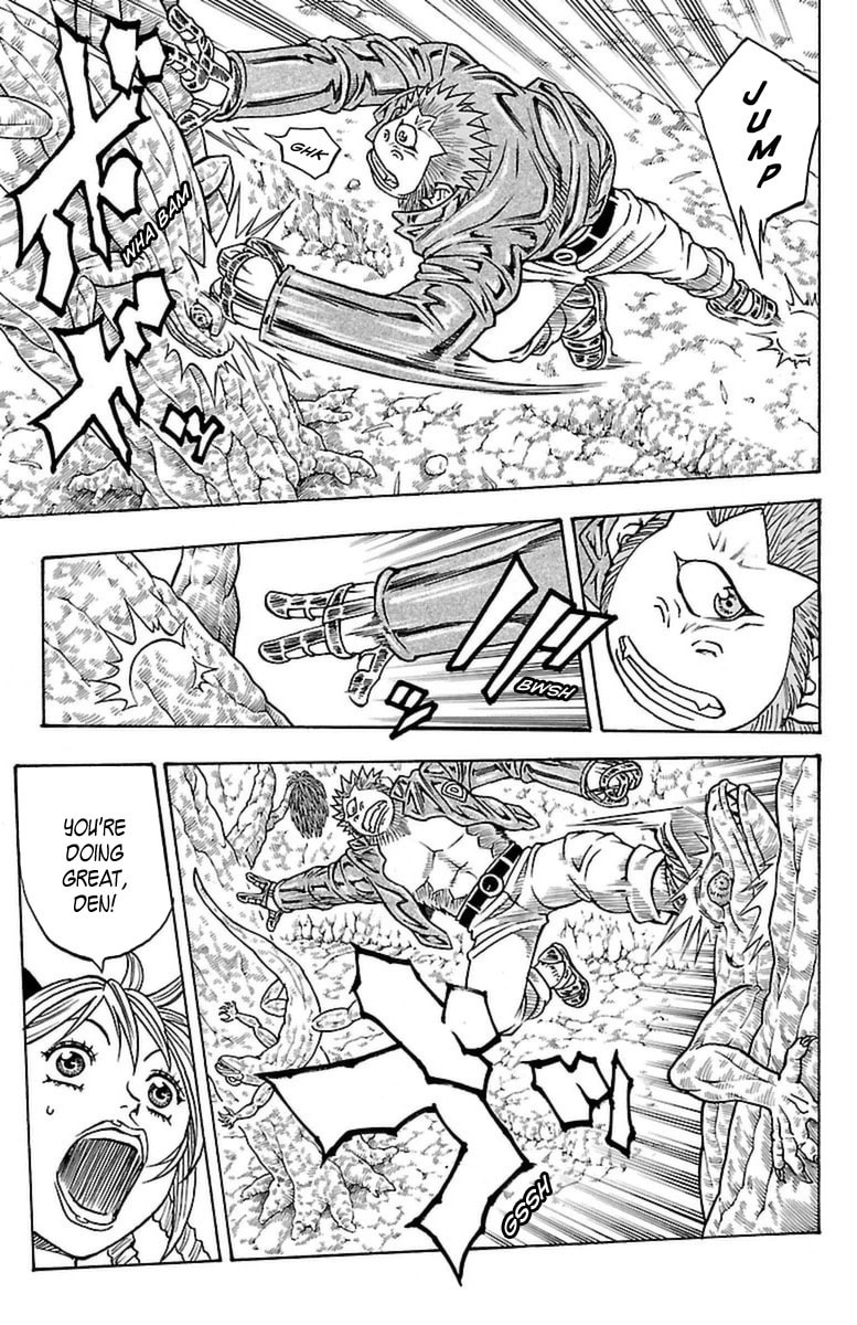 Sunset Rose Chapter 30 page 25 - 