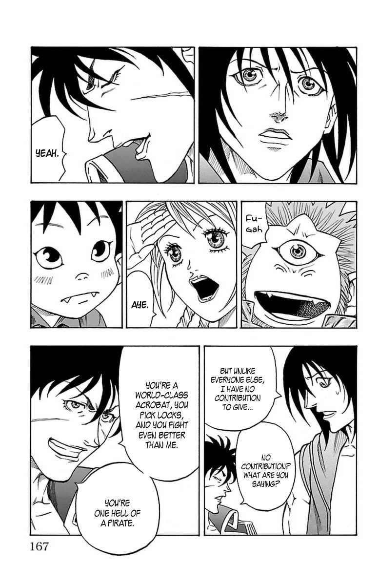 Sunset Rose Chapter 30 page 39 - 