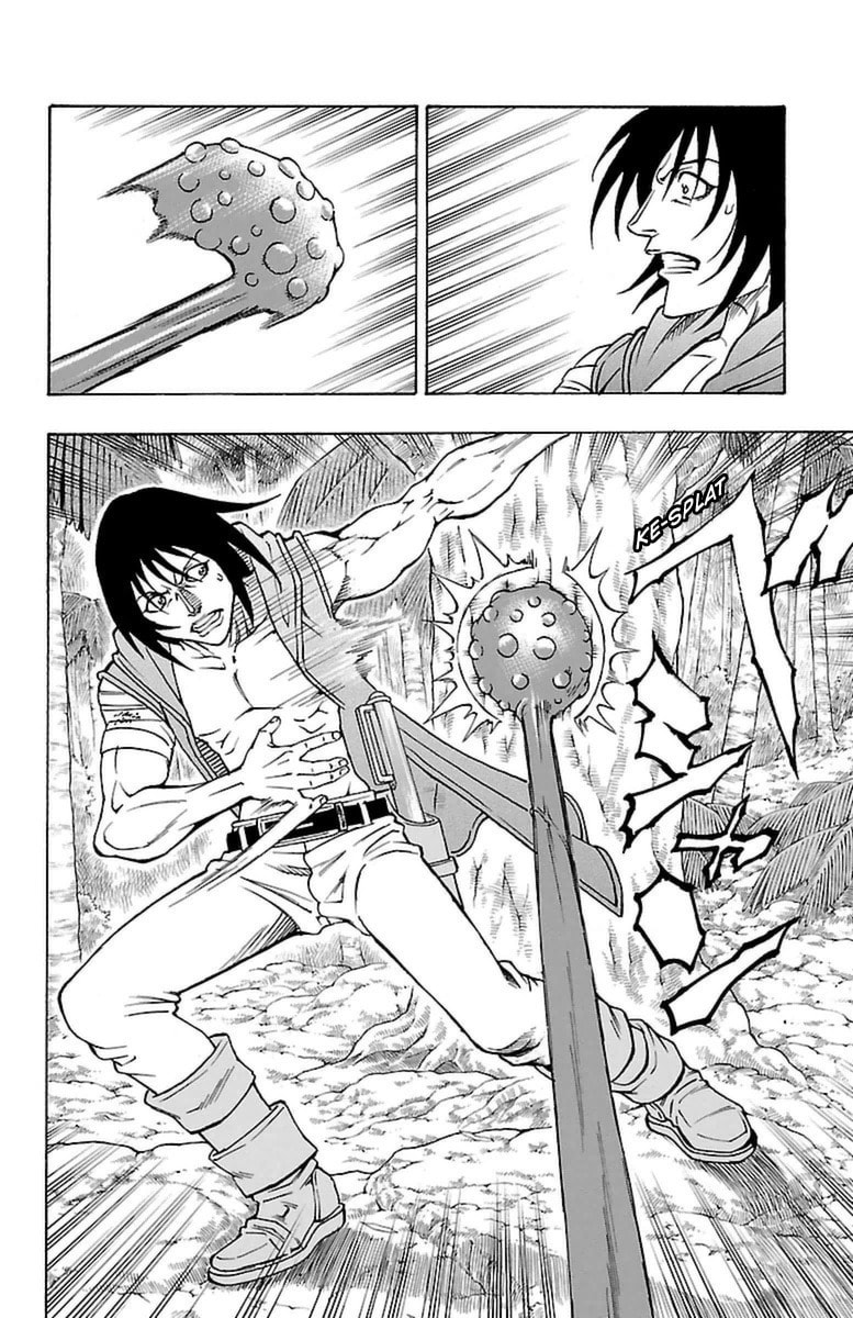 Sunset Rose Chapter 30 page 5 - 