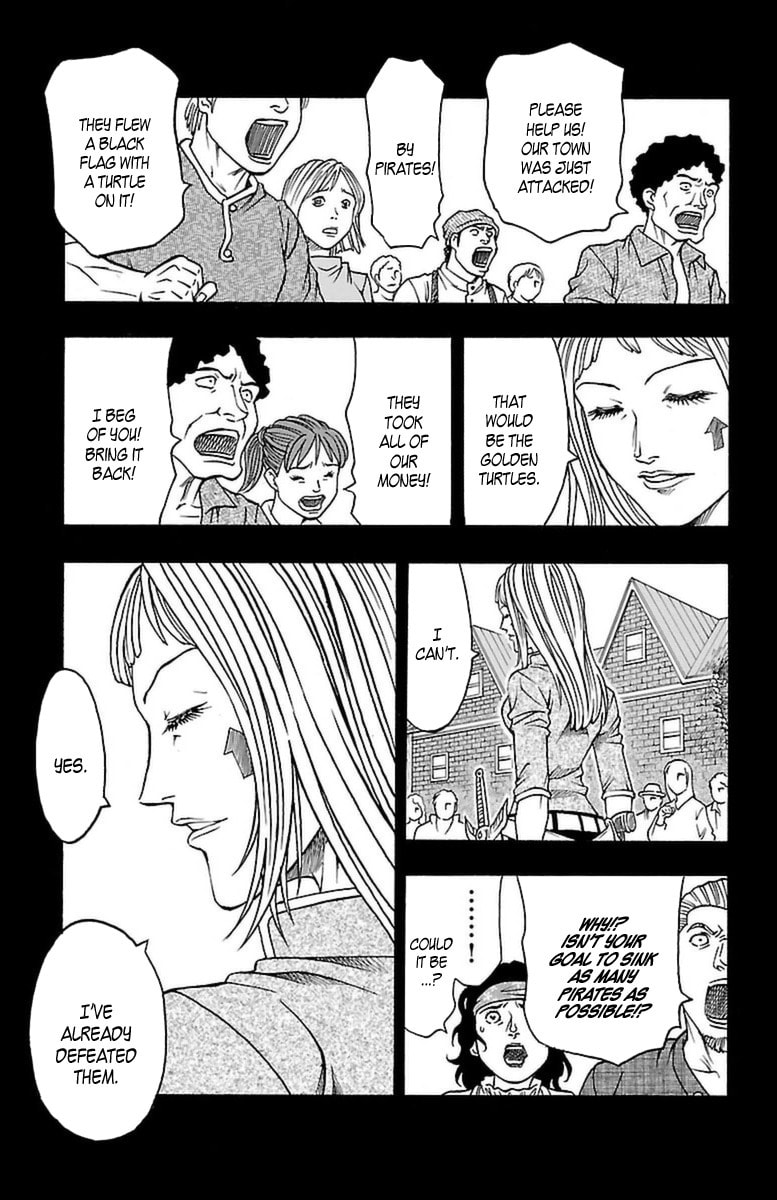 Sunset Rose Chapter 30 page 43 - 