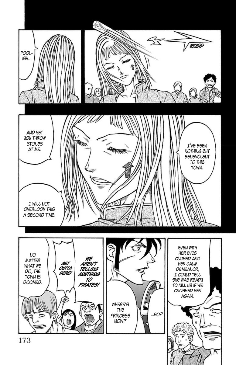 Sunset Rose Chapter 30 page 45 - 