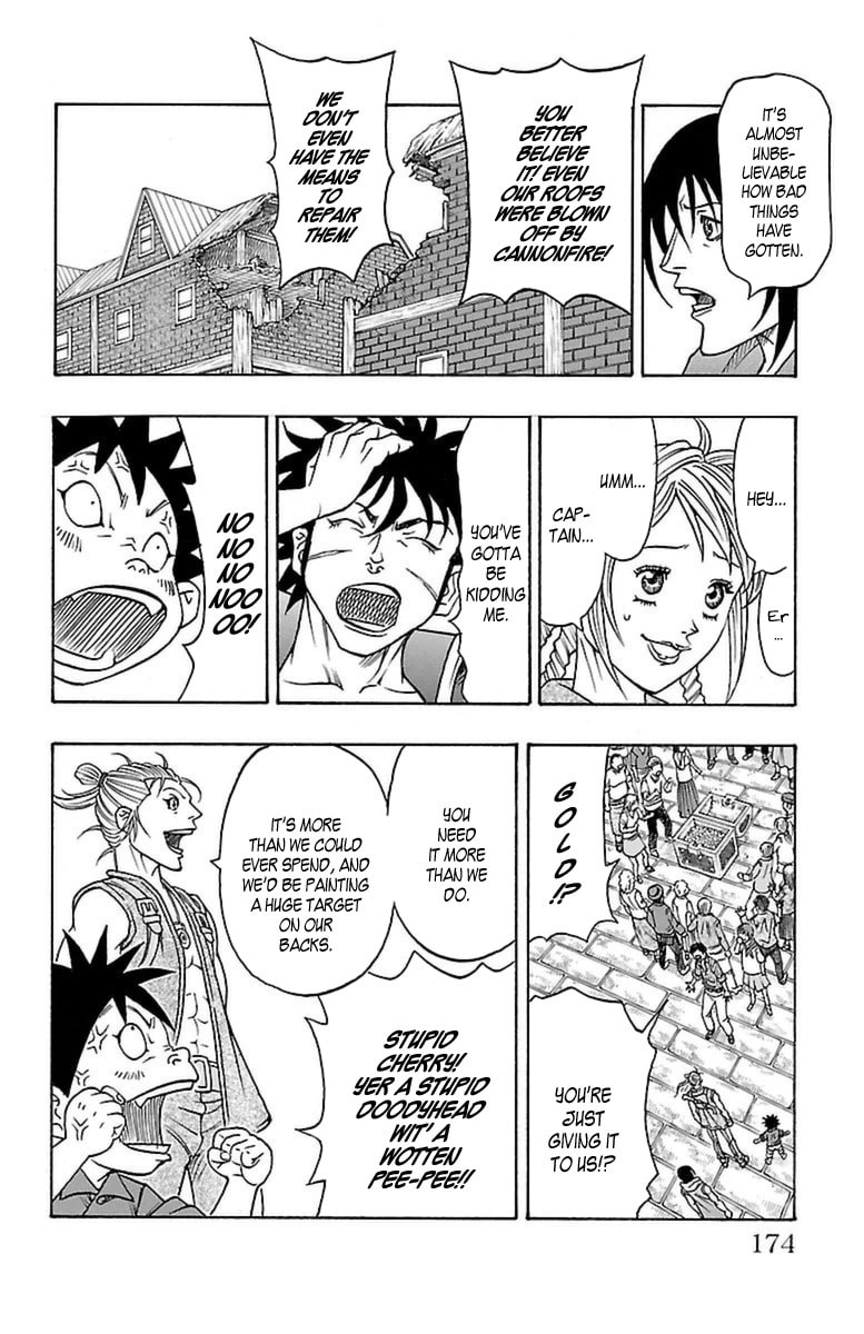 Sunset Rose Chapter 30 page 46 - 