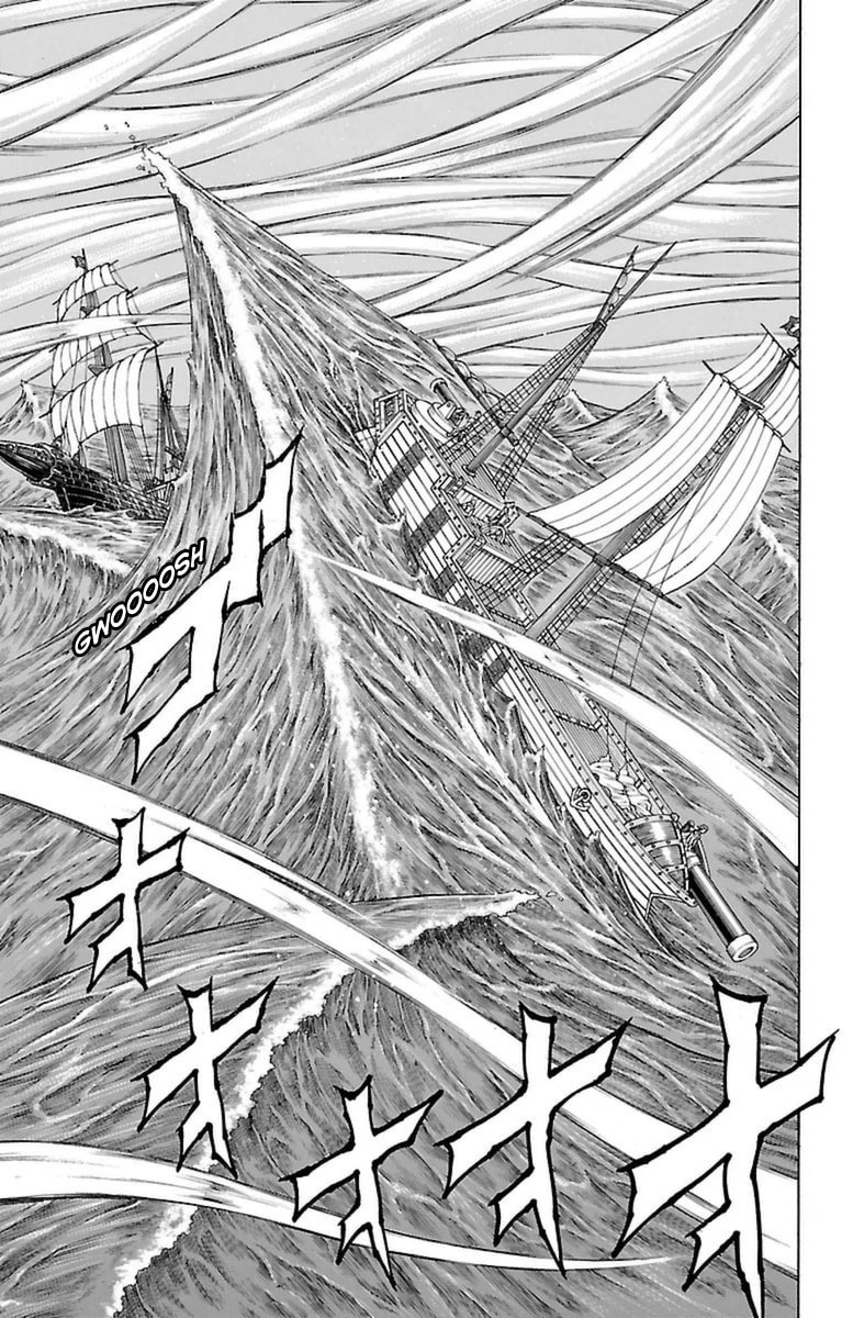 Sunset Rose Chapter 30 page 52 - 