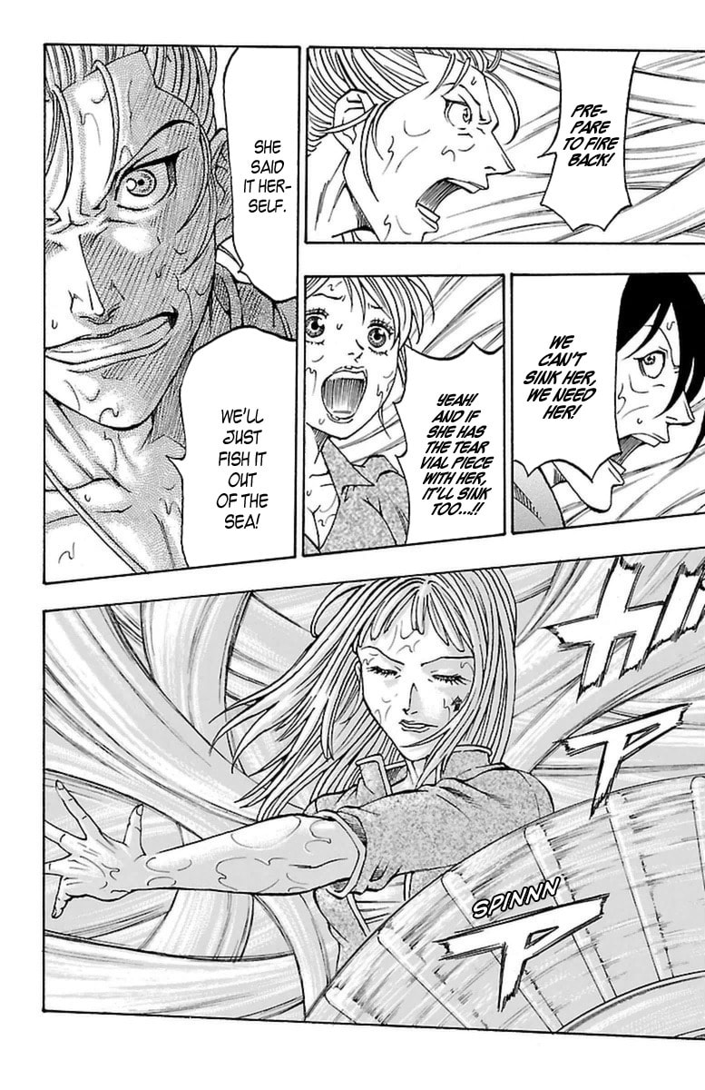 Sunset Rose Chapter 30 page 55 - 