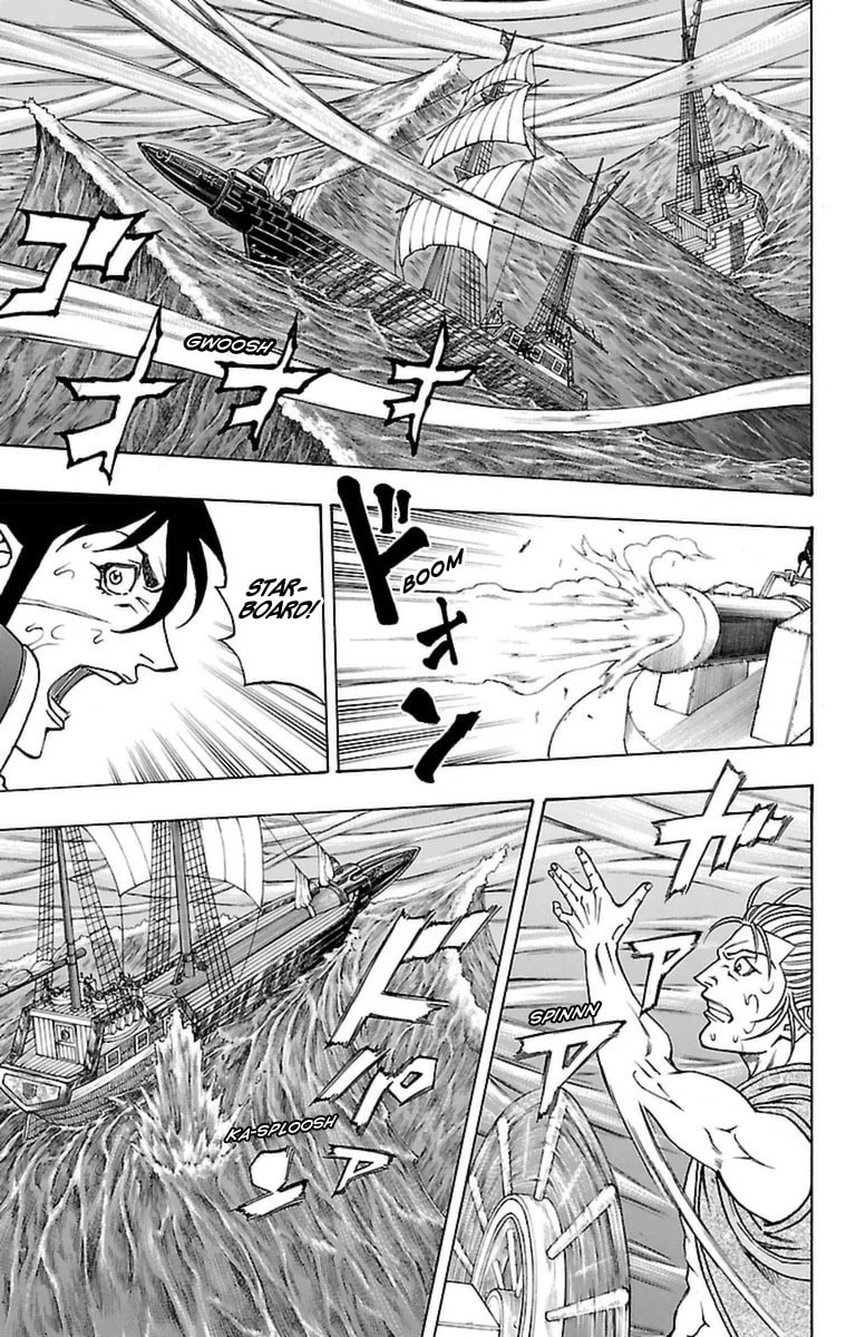 Sunset Rose Chapter 30 page 56 - 