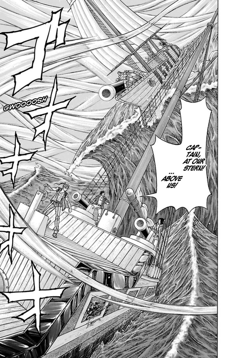 Sunset Rose Chapter 30 page 60 - 