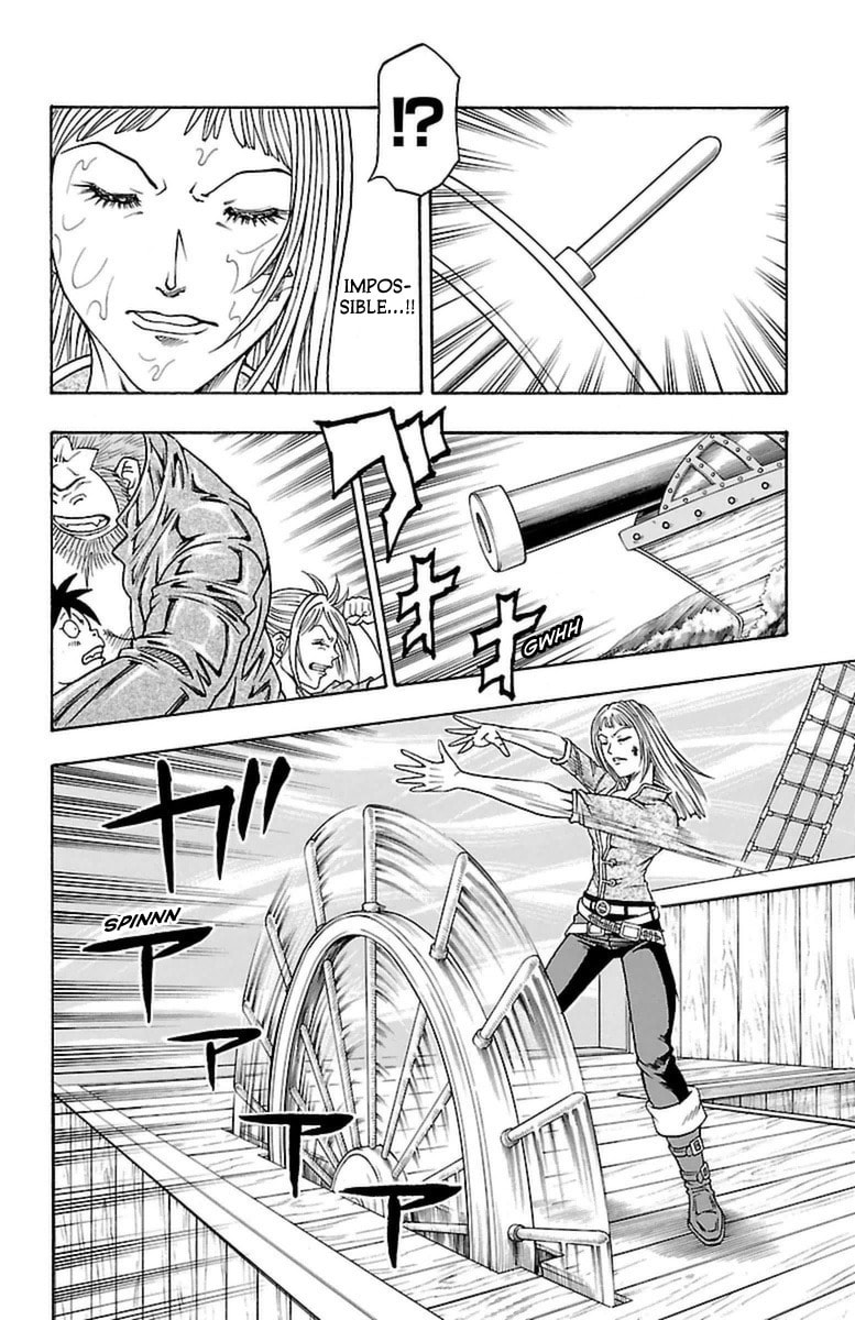 Sunset Rose Chapter 31 page 11 - 