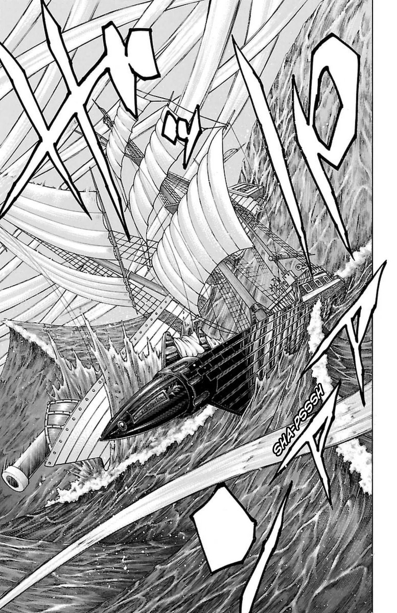 Sunset Rose Chapter 31 page 12 - 