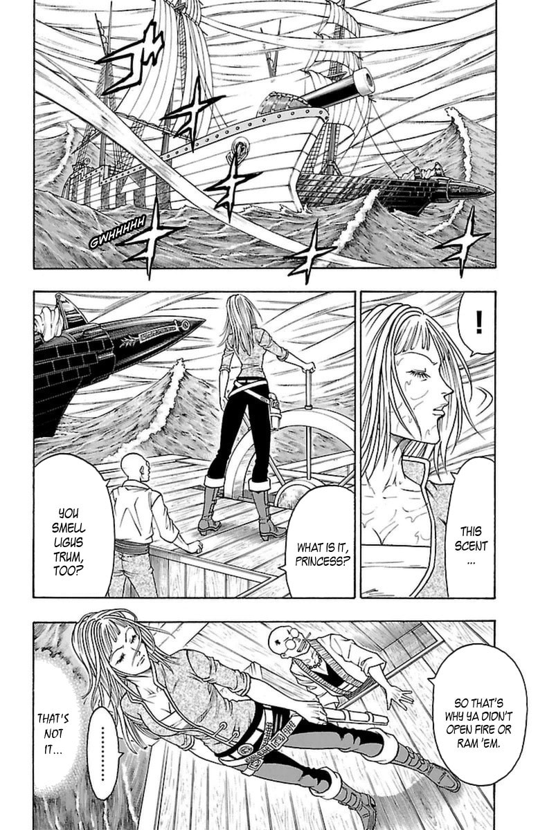 Sunset Rose Chapter 31 page 13 - 