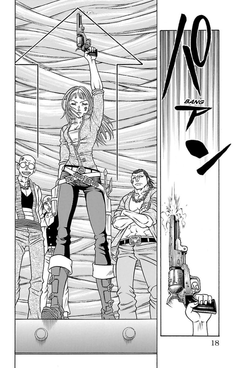 Sunset Rose Chapter 31 page 15 - 