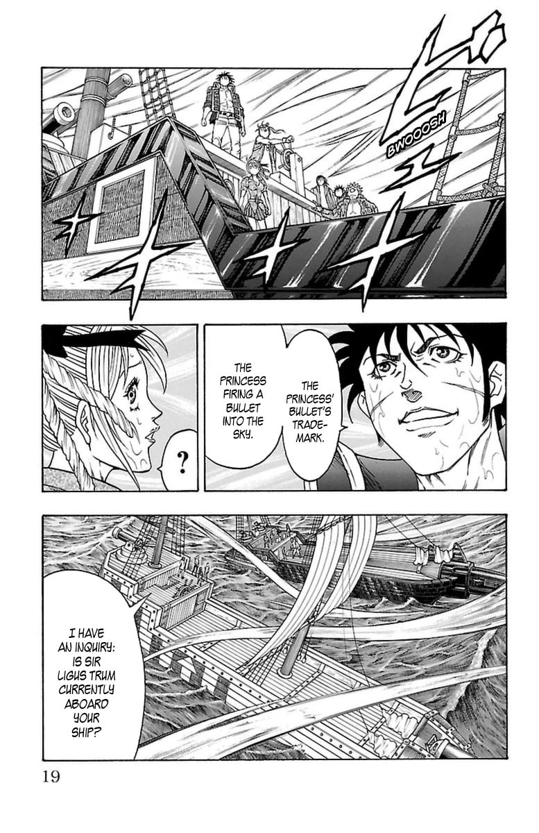 Sunset Rose Chapter 31 page 16 - 
