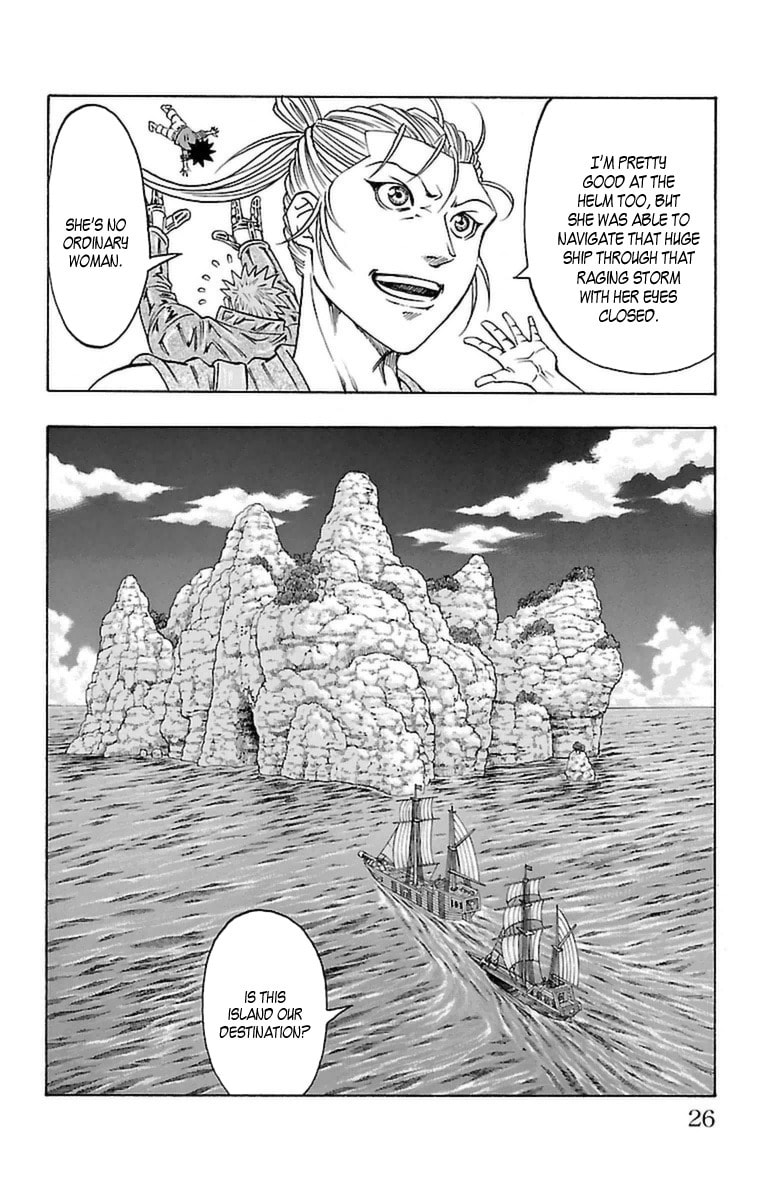 Sunset Rose Chapter 31 page 23 - 