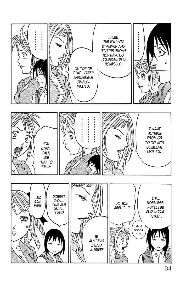 Sunset Rose Chapter 31 page 31 - 