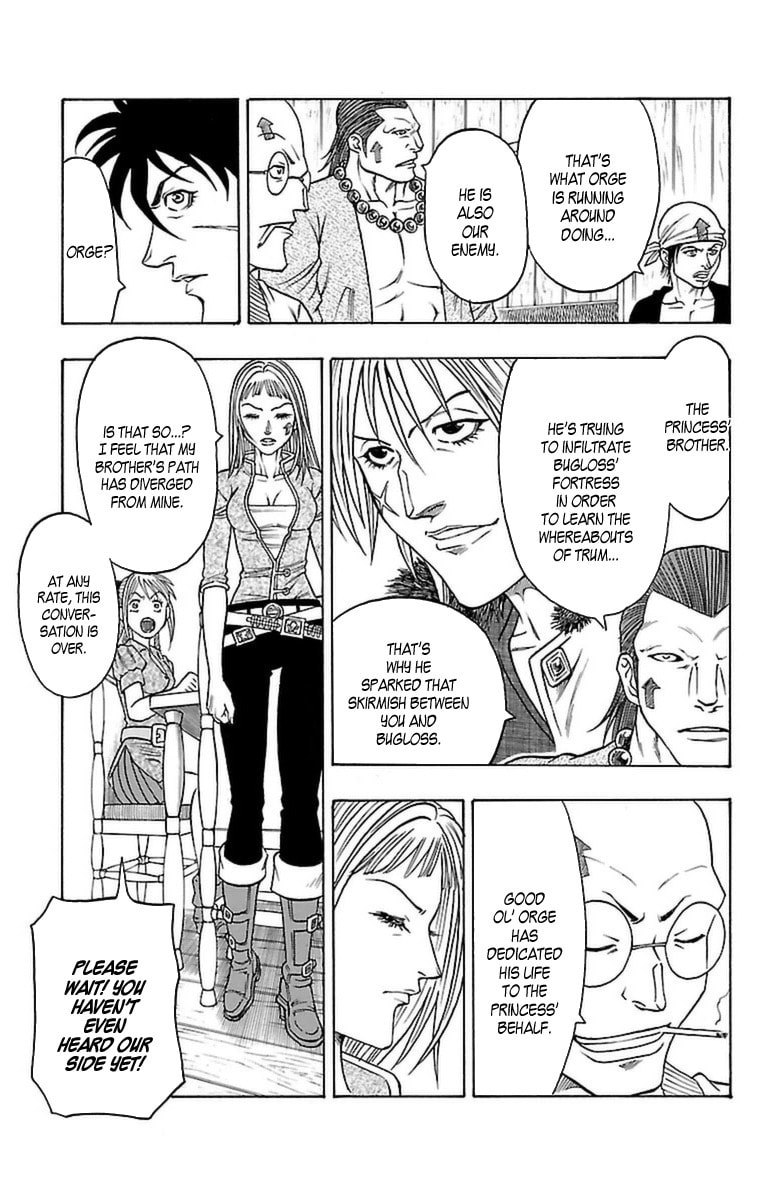 Sunset Rose Chapter 31 page 34 - 