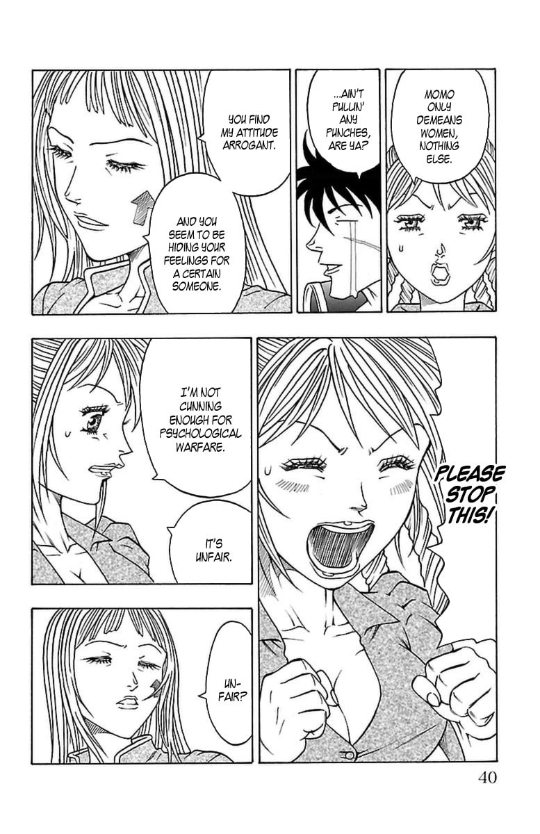 Sunset Rose Chapter 31 page 37 - 
