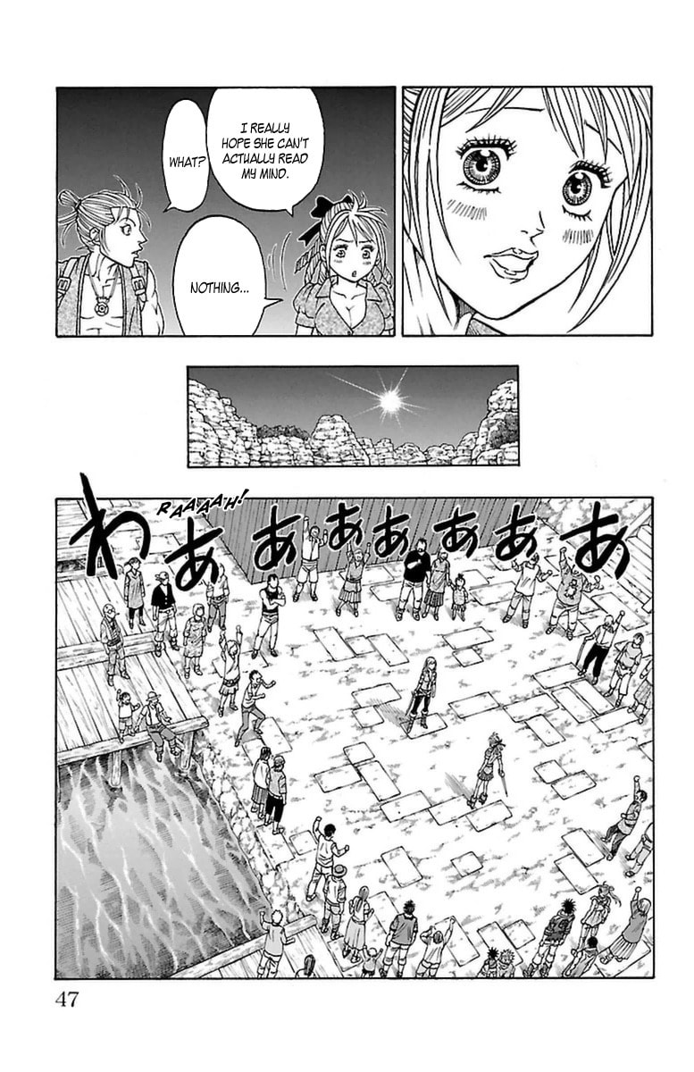 Sunset Rose Chapter 31 page 44 - 