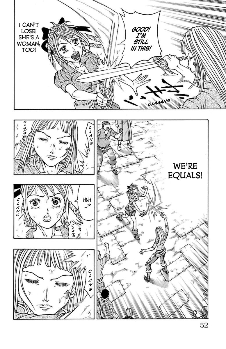 Sunset Rose Chapter 31 page 49 - 