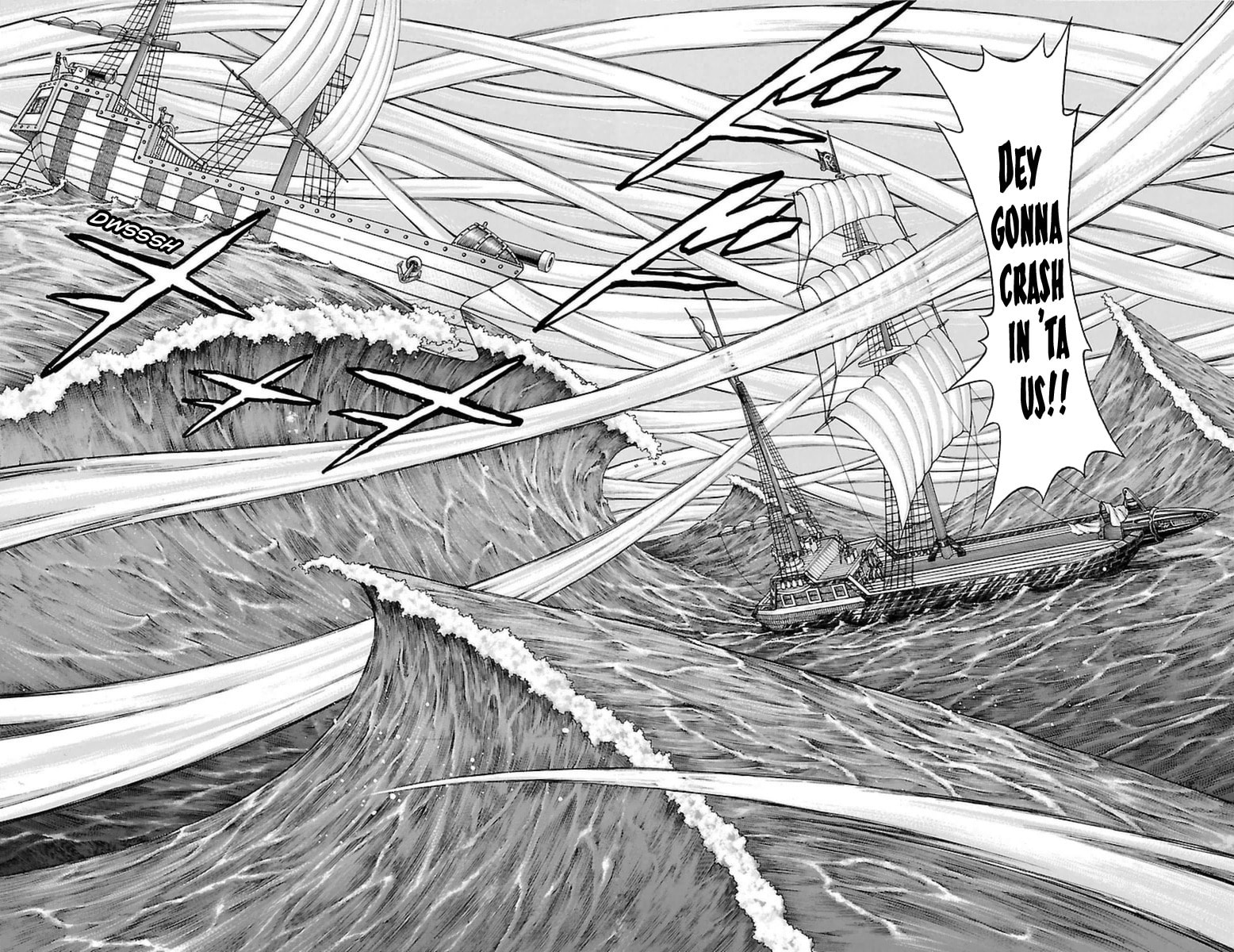 Sunset Rose Chapter 31 page 6 - 