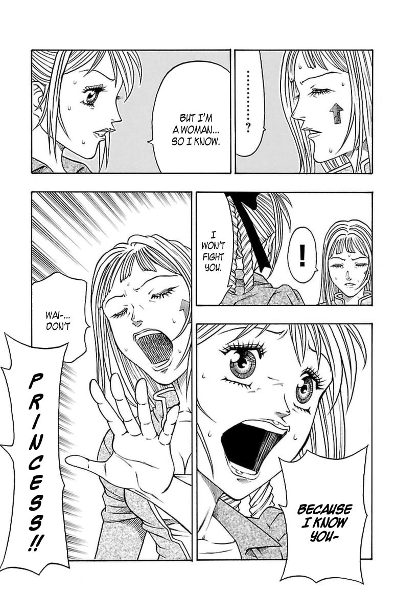Sunset Rose Chapter 31 page 52 - 