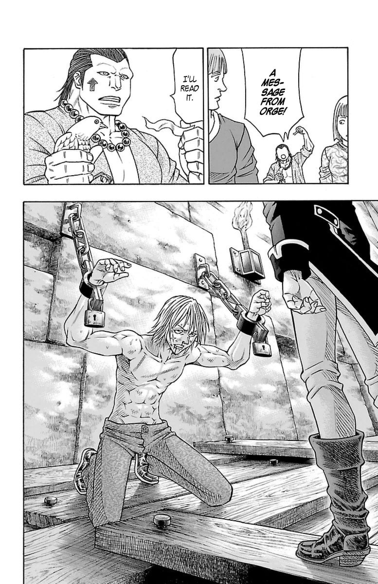 Sunset Rose Chapter 31 page 53 - 