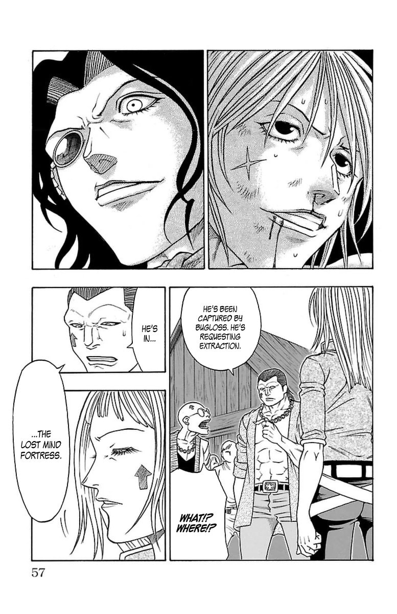 Sunset Rose Chapter 31 page 54 - 