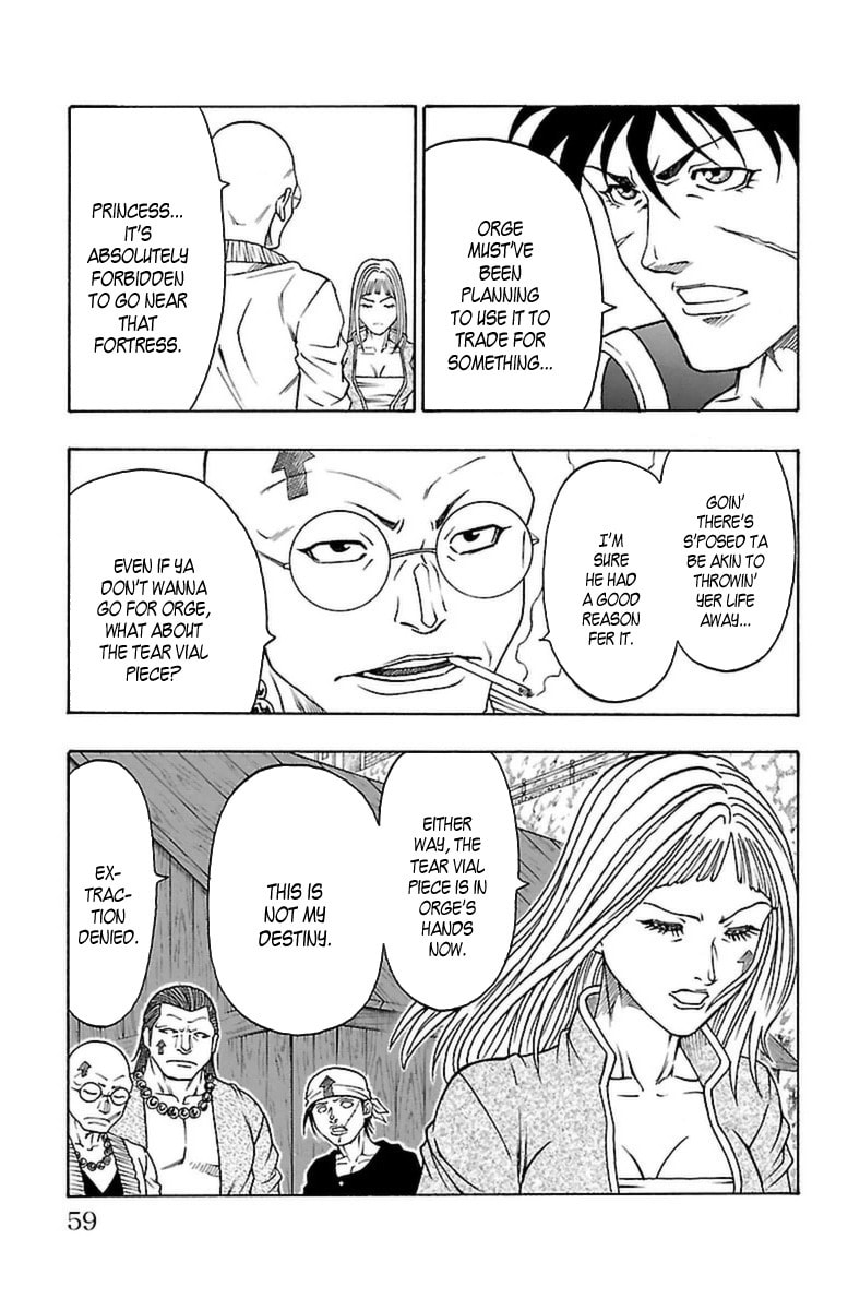 Sunset Rose Chapter 31 page 56 - 