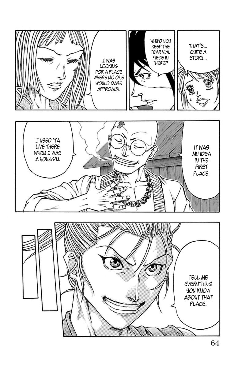 Sunset Rose Chapter 31 page 60 - 