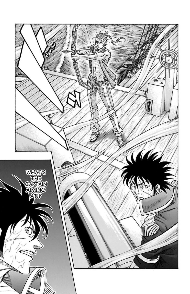 Sunset Rose Chapter 31 page 8 - 