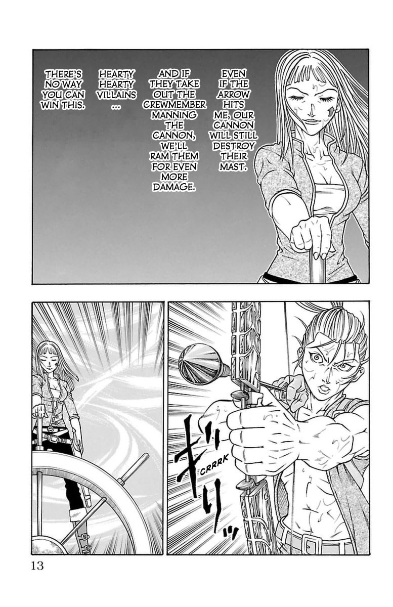 Sunset Rose Chapter 31 page 10 - 