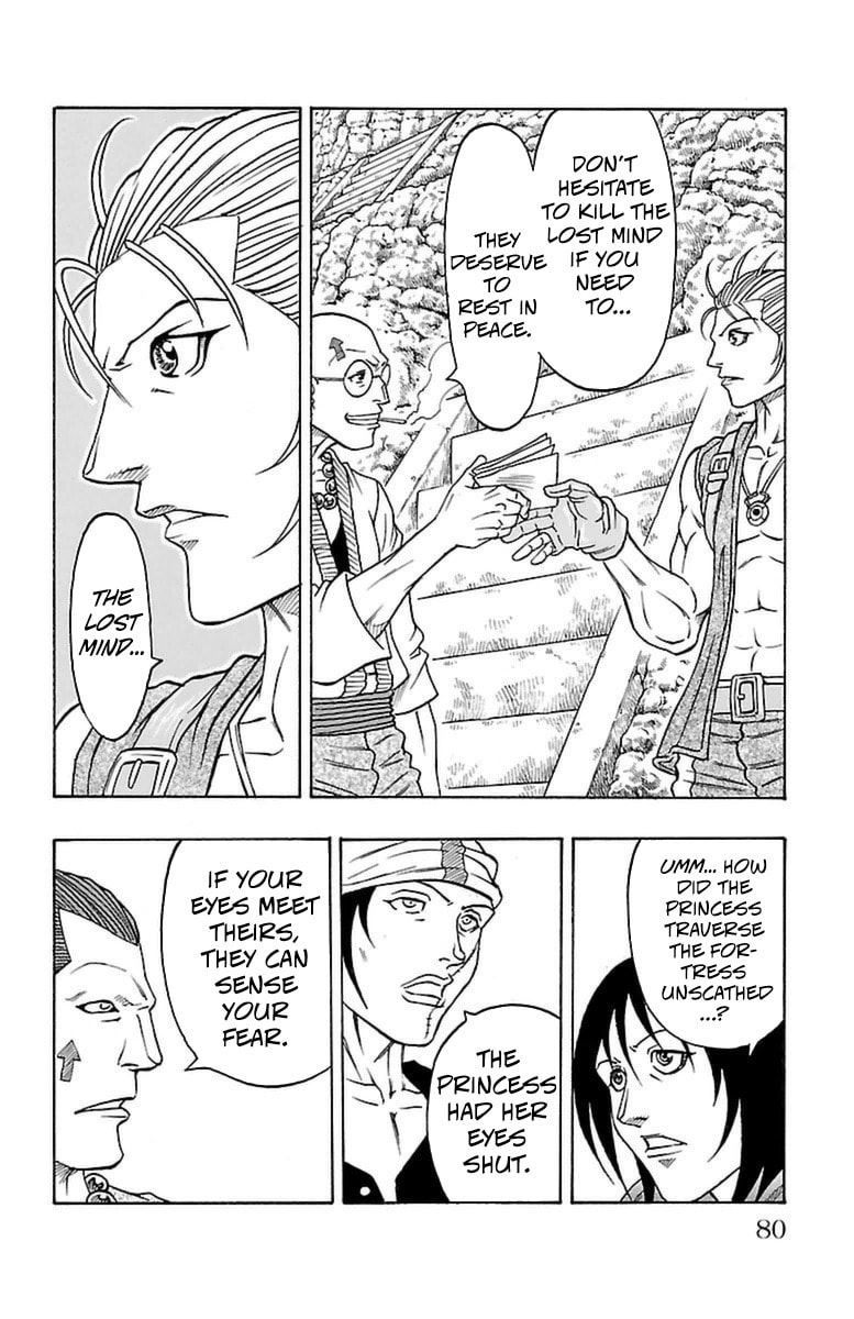 Sunset Rose Chapter 32 page 13 - 