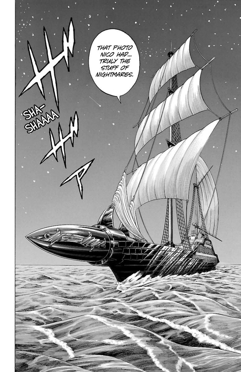 Sunset Rose Chapter 32 page 15 - 