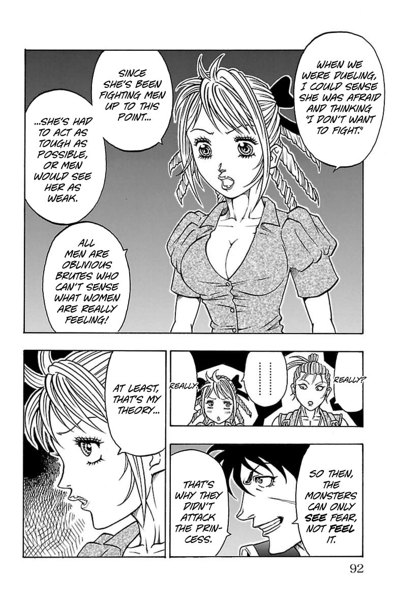 Sunset Rose Chapter 32 page 23 - 