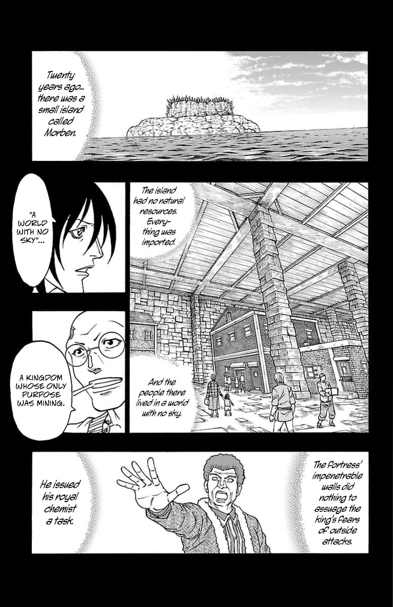Sunset Rose Chapter 32 page 4 - 