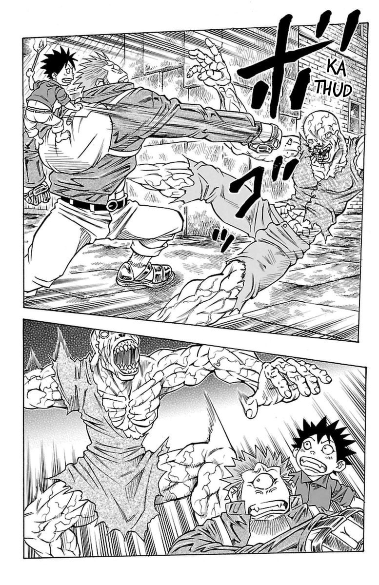 Sunset Rose Chapter 32 page 34 - 