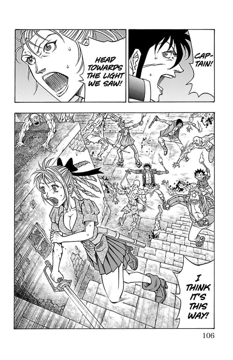 Sunset Rose Chapter 32 page 36 - 