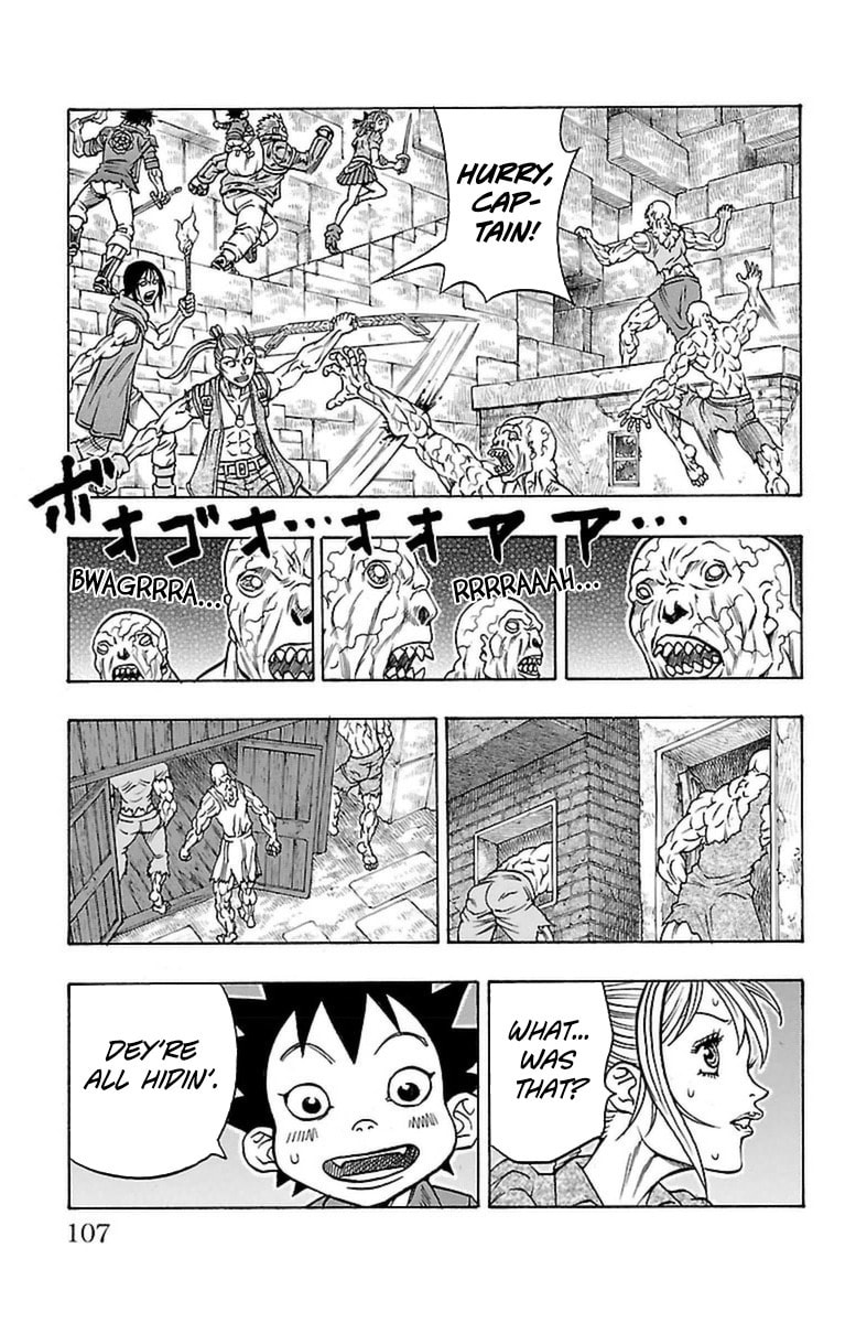 Sunset Rose Chapter 32 page 37 - 