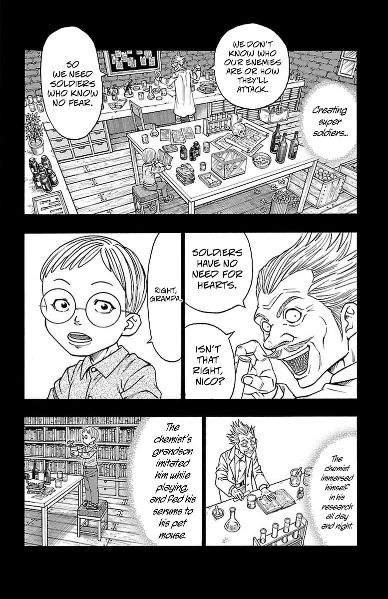 Sunset Rose Chapter 32 page 5 - 