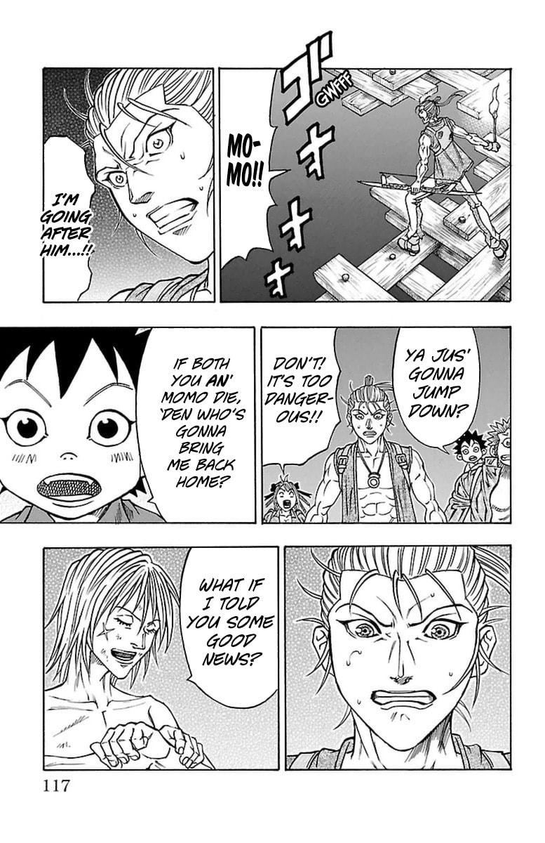 Sunset Rose Chapter 32 page 46 - 