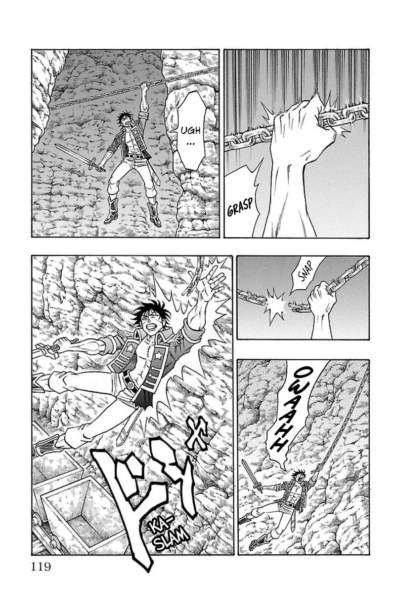 Sunset Rose Chapter 32 page 48 - 