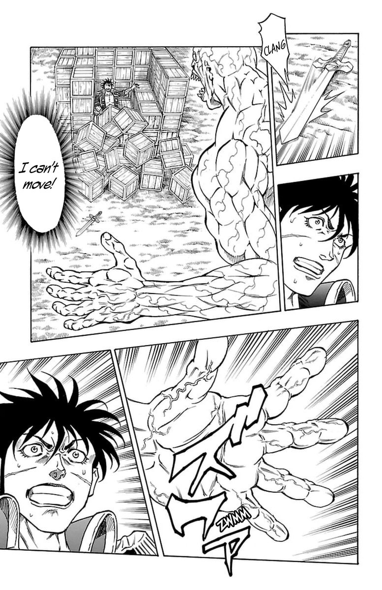 Sunset Rose Chapter 32 page 55 - 