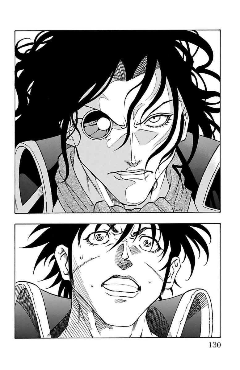 Sunset Rose Chapter 32 page 57 - 