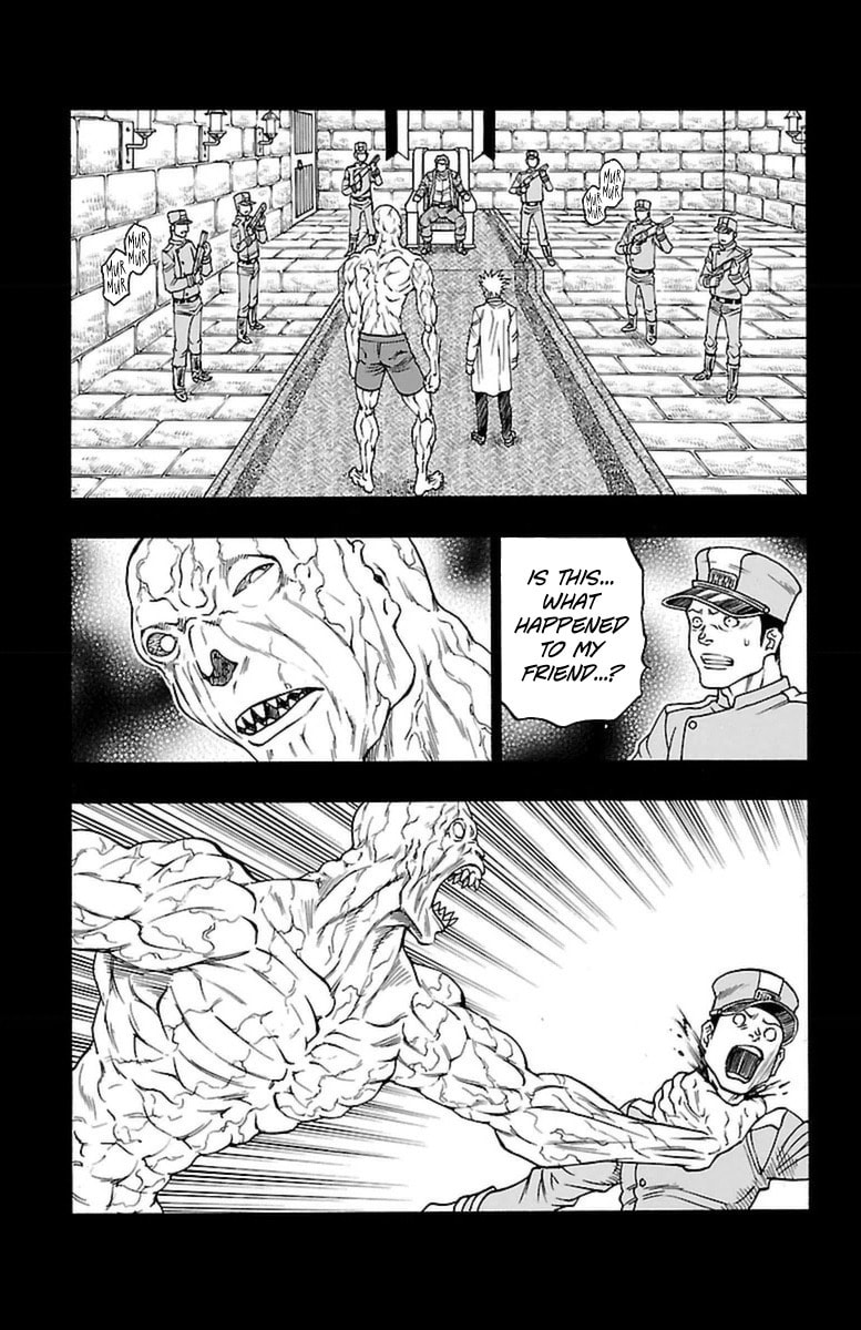 Sunset Rose Chapter 32 page 8 - 