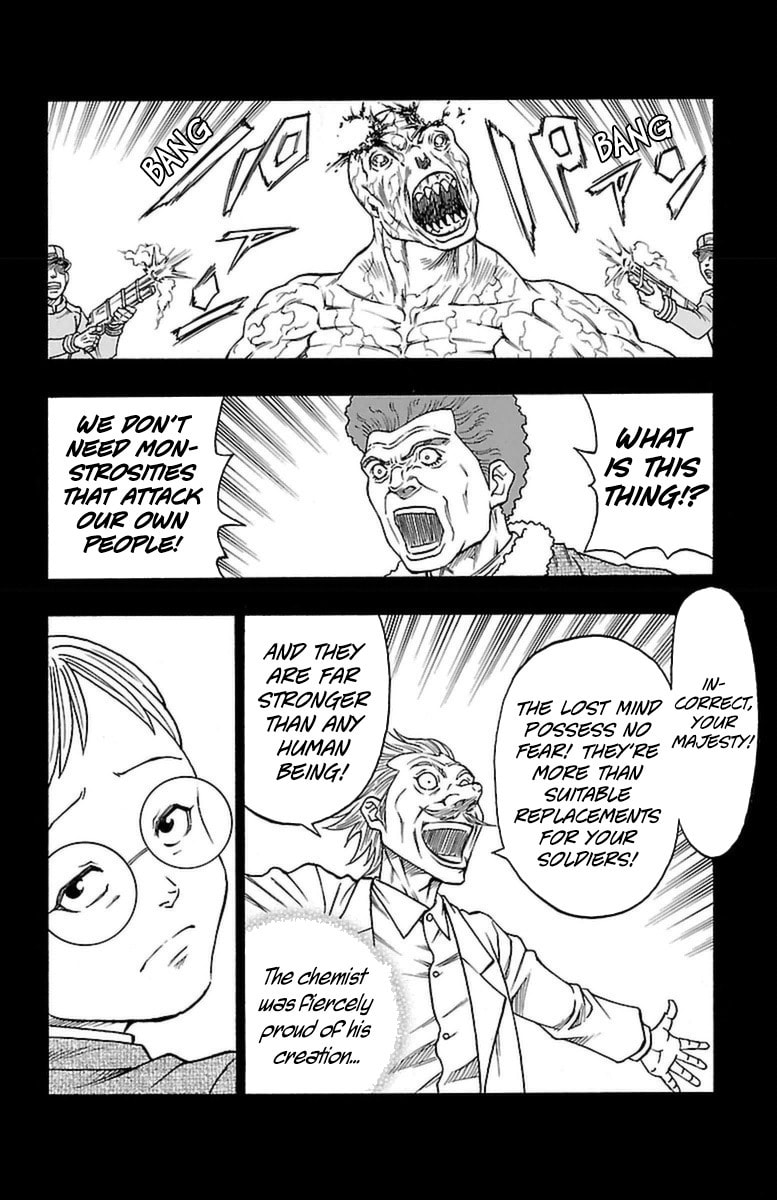 Sunset Rose Chapter 32 page 9 - 