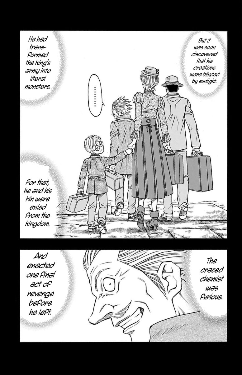 Sunset Rose Chapter 32 page 10 - 