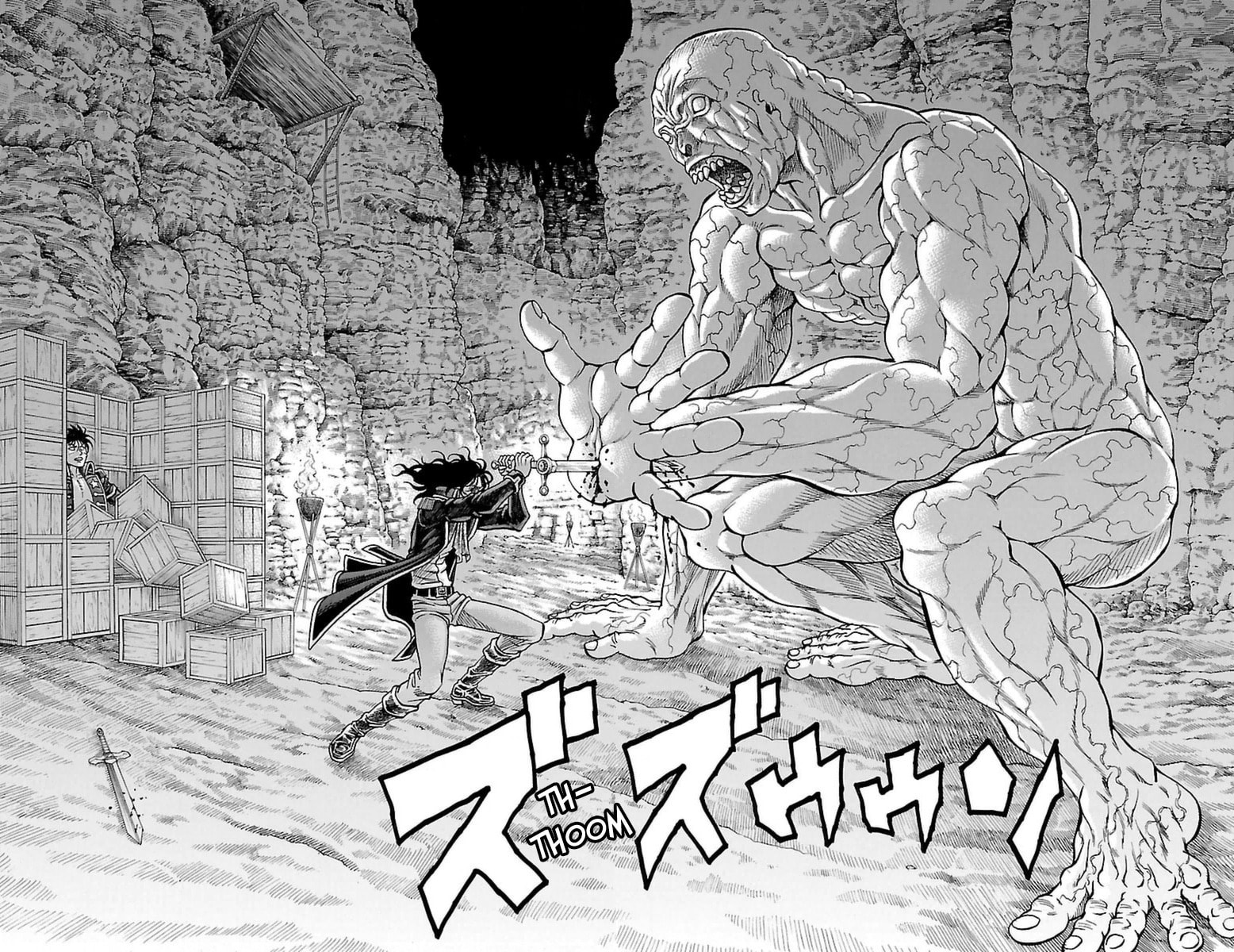 Sunset Rose Chapter 33 page 2 - 