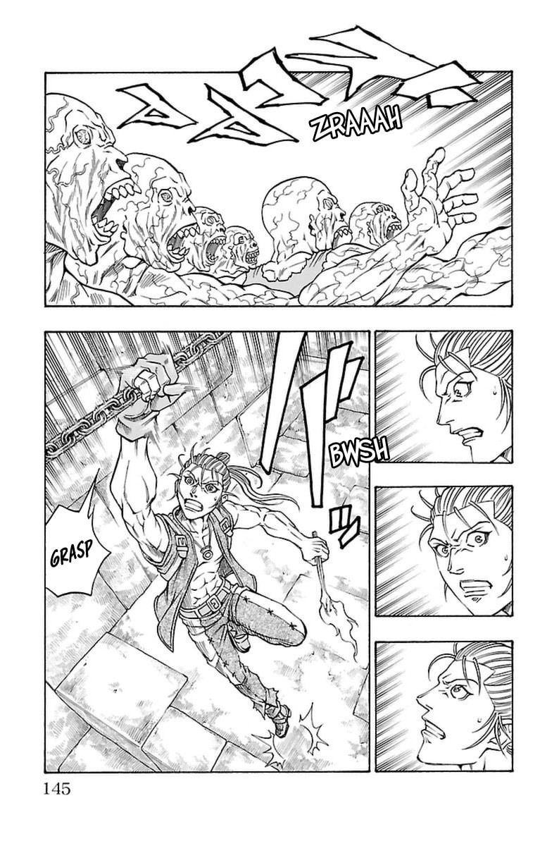 Sunset Rose Chapter 33 page 14 - 