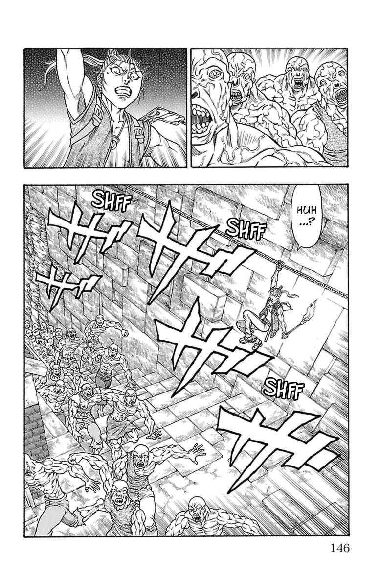 Sunset Rose Chapter 33 page 15 - 