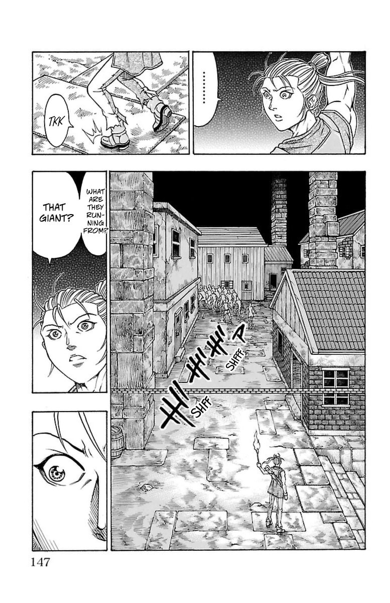 Sunset Rose Chapter 33 page 16 - 