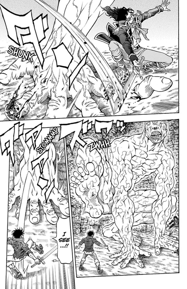Sunset Rose Chapter 33 page 20 - 