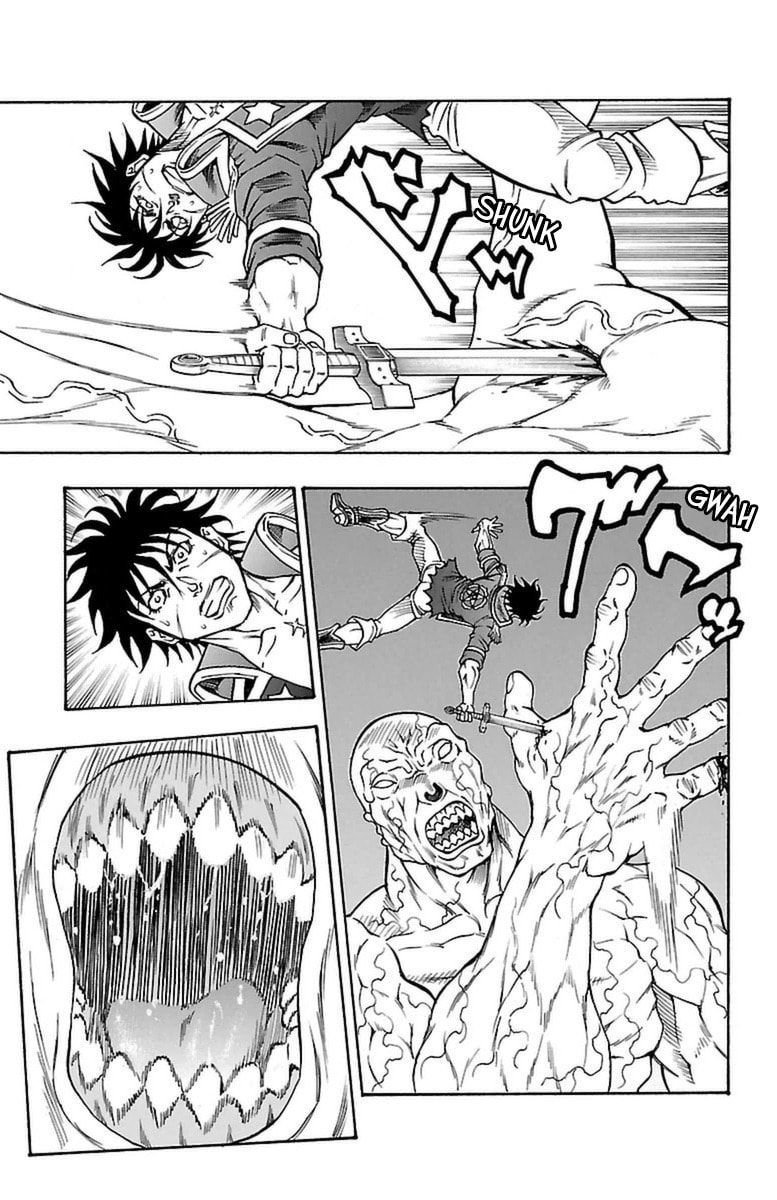 Sunset Rose Chapter 33 page 24 - 